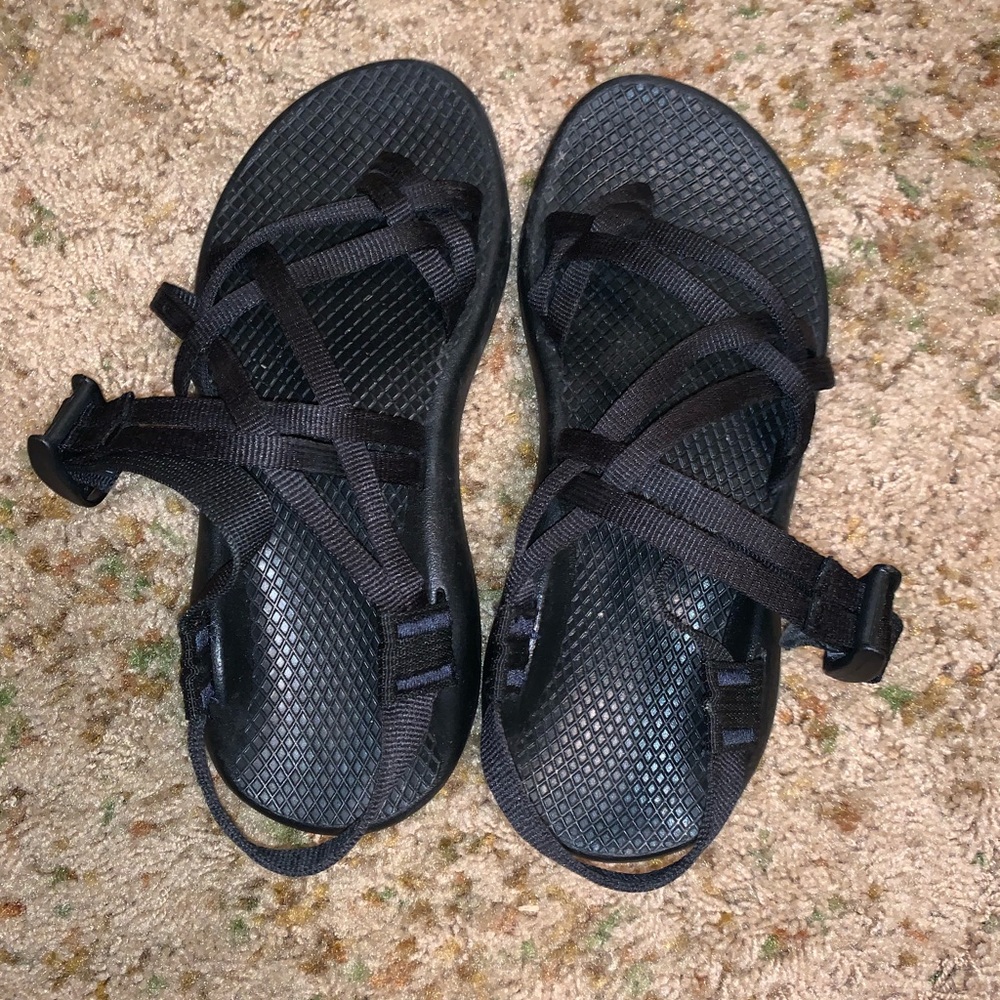 Black Chacos